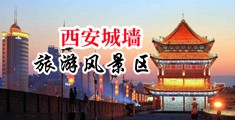 色网站性感污骚视频中国陕西-西安城墙旅游风景区